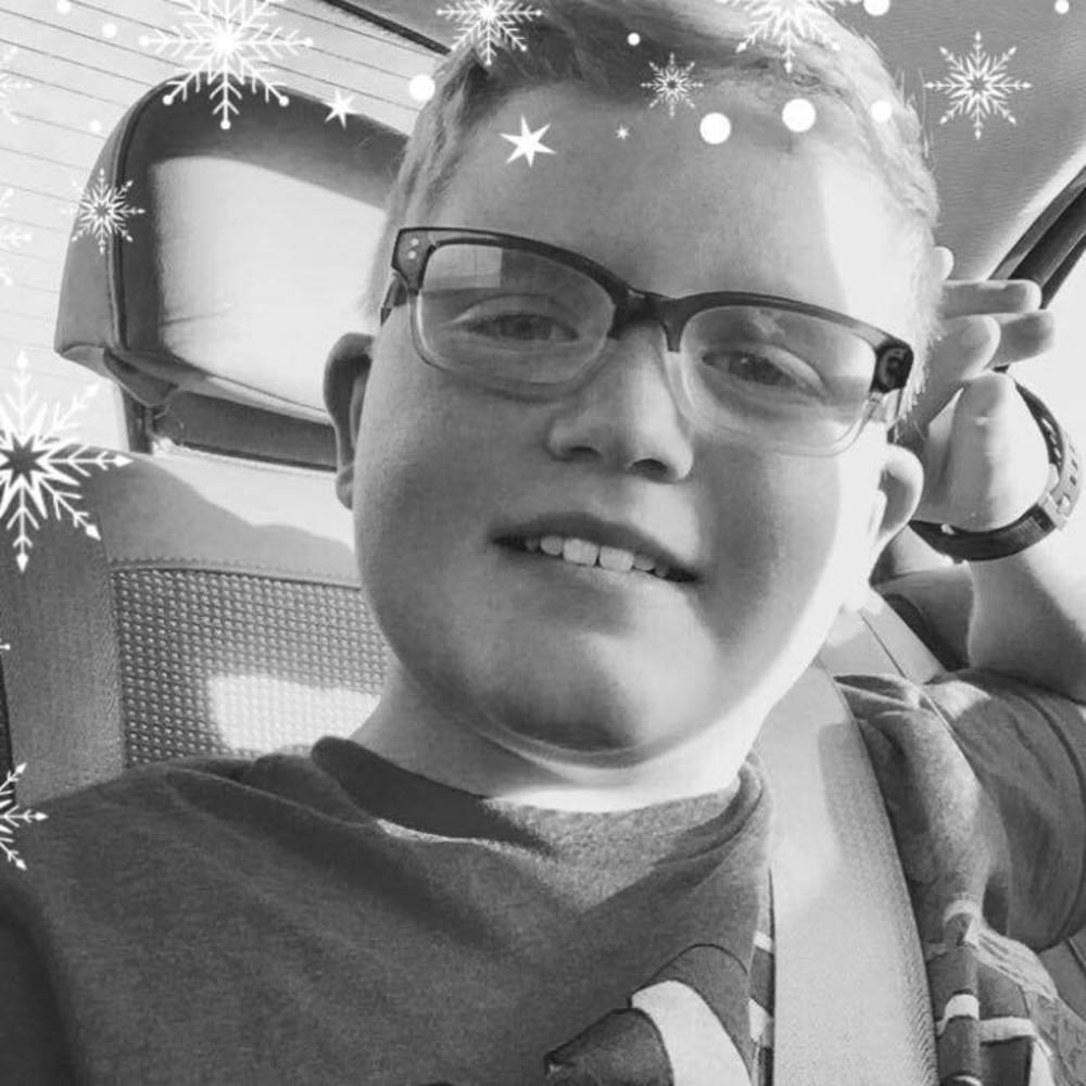 Meet your Posher, Carter